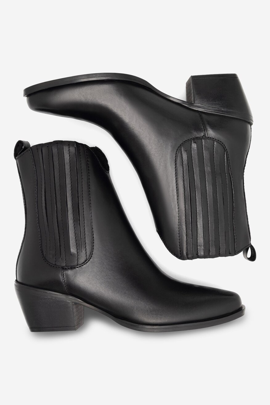 Botki Lasocki WI16-RIVER-01 Czarny