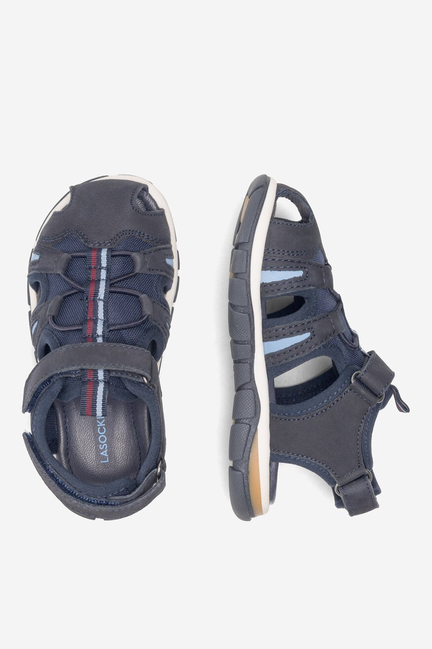 Sandały Lasocki Kids PENNY CI12-3033-05 Granatowy