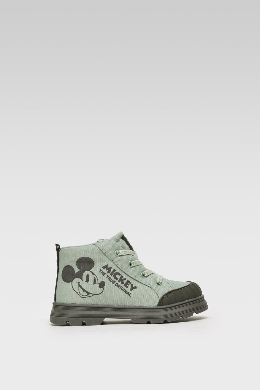 Trampki Mickey&Friends AVO-SS23-018DSTC Zielony