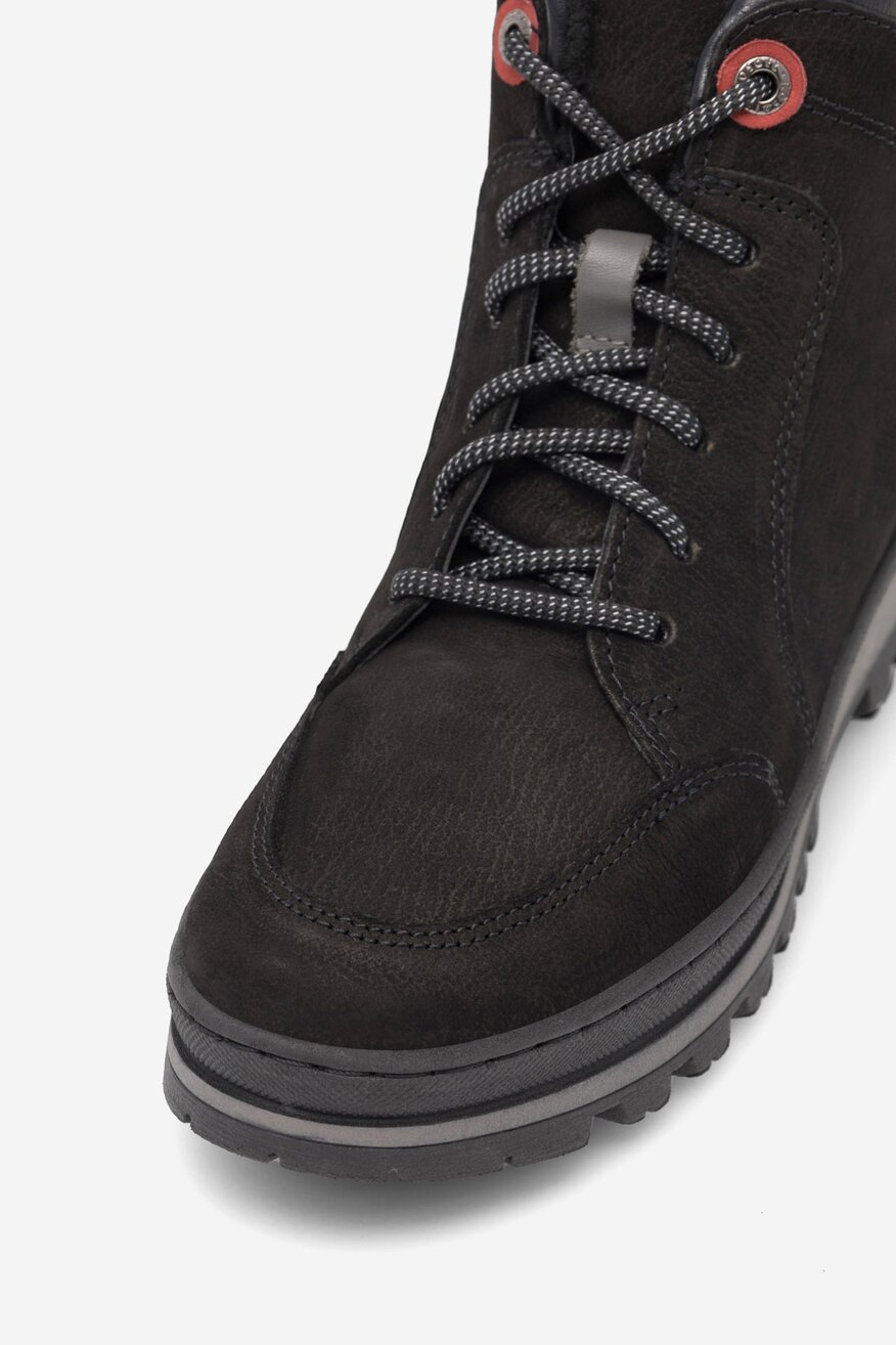 Trzewiki Go Soft RST-BONA-02 Czarny