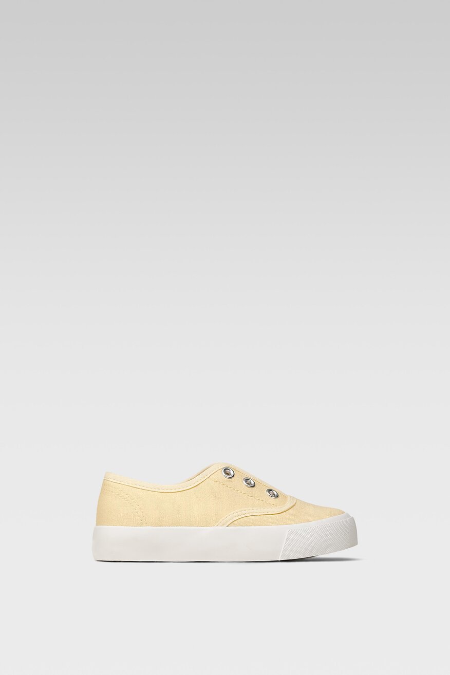 Trampki Nelli Blu CSS20379-07 Żółty