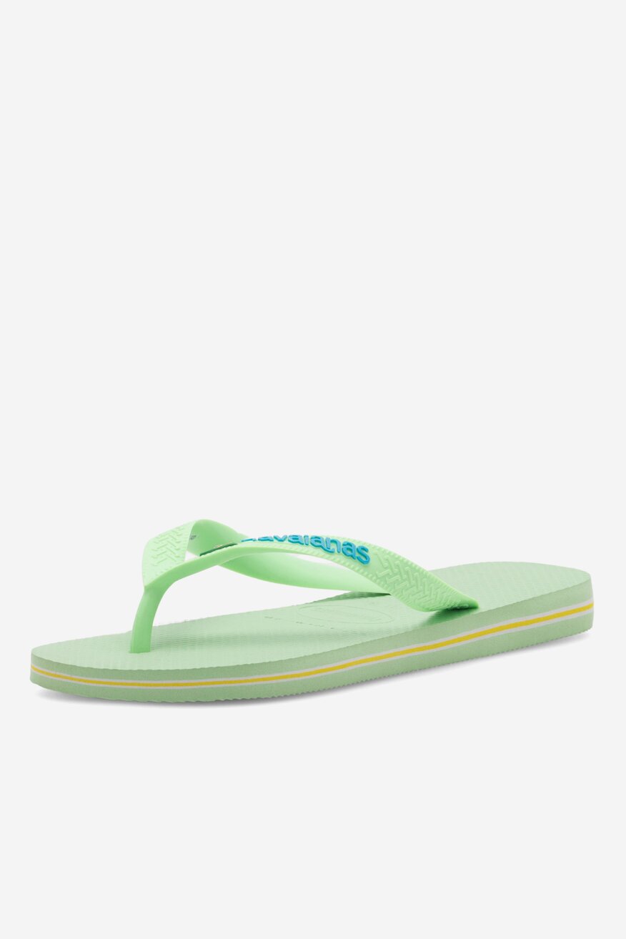 Klapki Havaianas 4110850.6617 Zielony