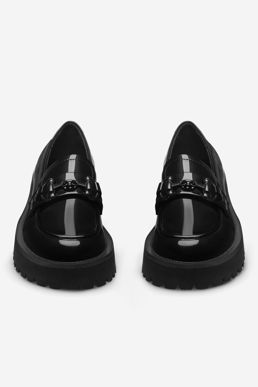 Półbuty Sergio Bardi WYL3536-1Z-SB Czarny