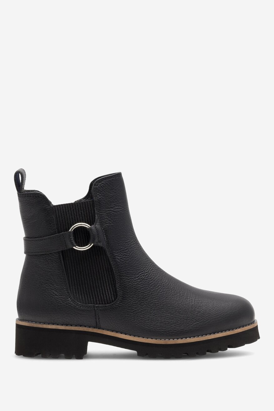 Botki Sergio Bardi WI08-HELEN(882)-05-SB Czarny