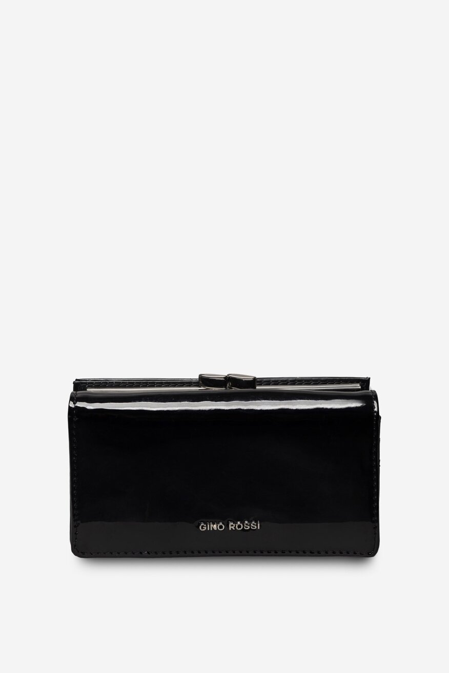 Portfel damski Gino Rossi ALP-31172 Czarny