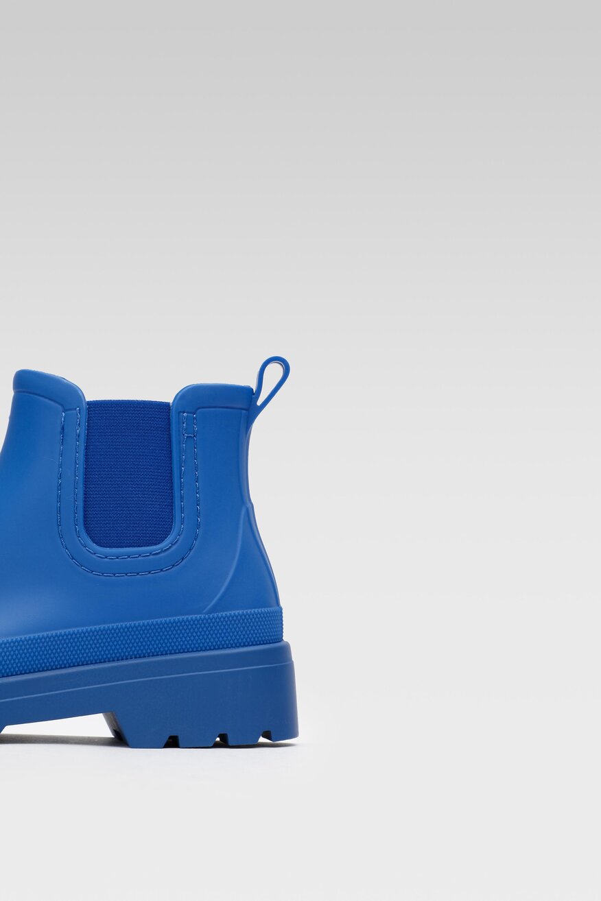 Kalosze Jenny Fairy CAJA0308-11 Niebieski