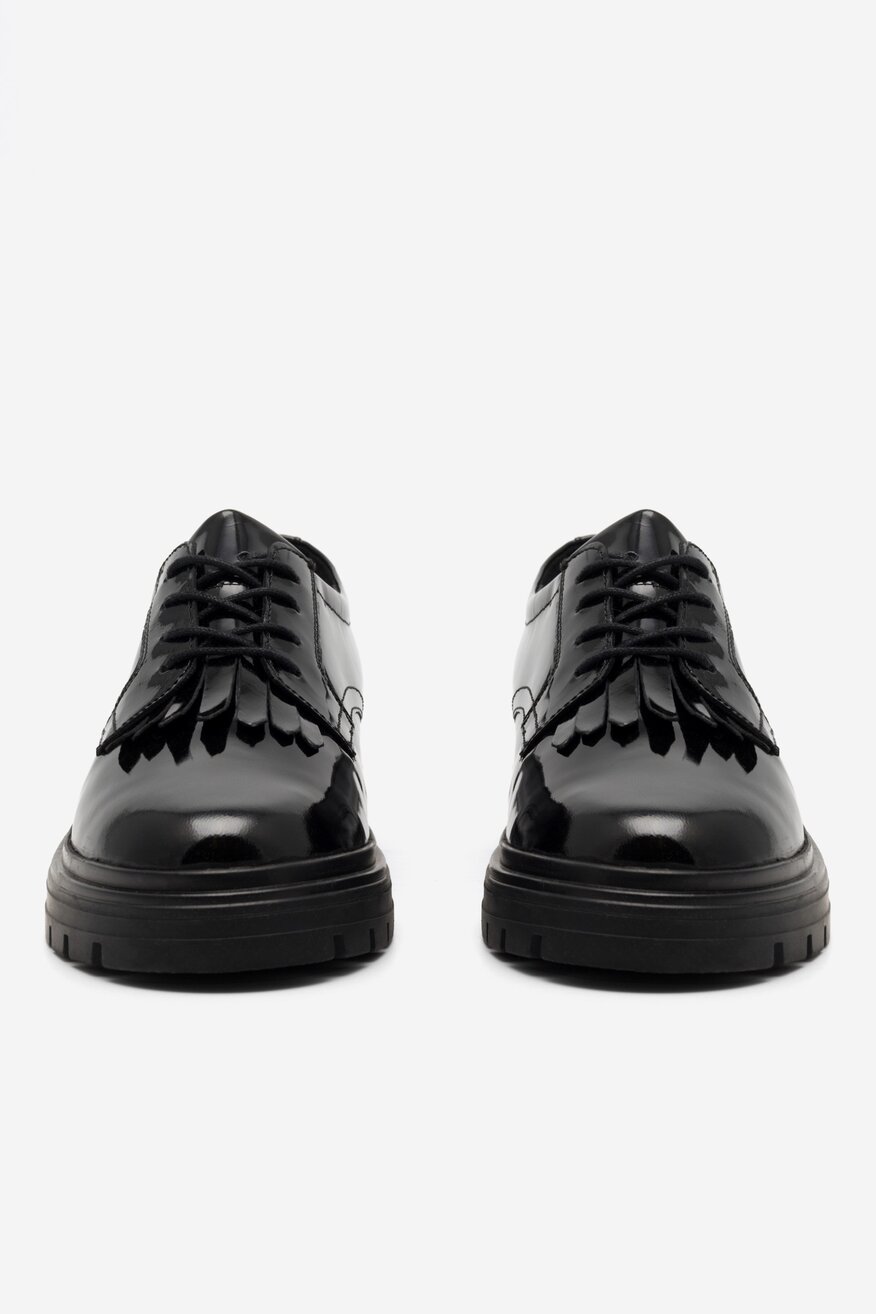 Półbuty Lasocki Young PASCAL CI12-PASCAL-01 Czarny