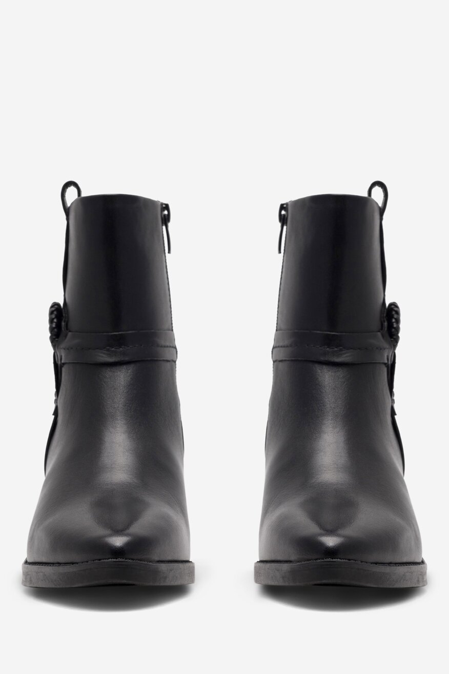 Botki Lasocki RST-6057-03 Czarny