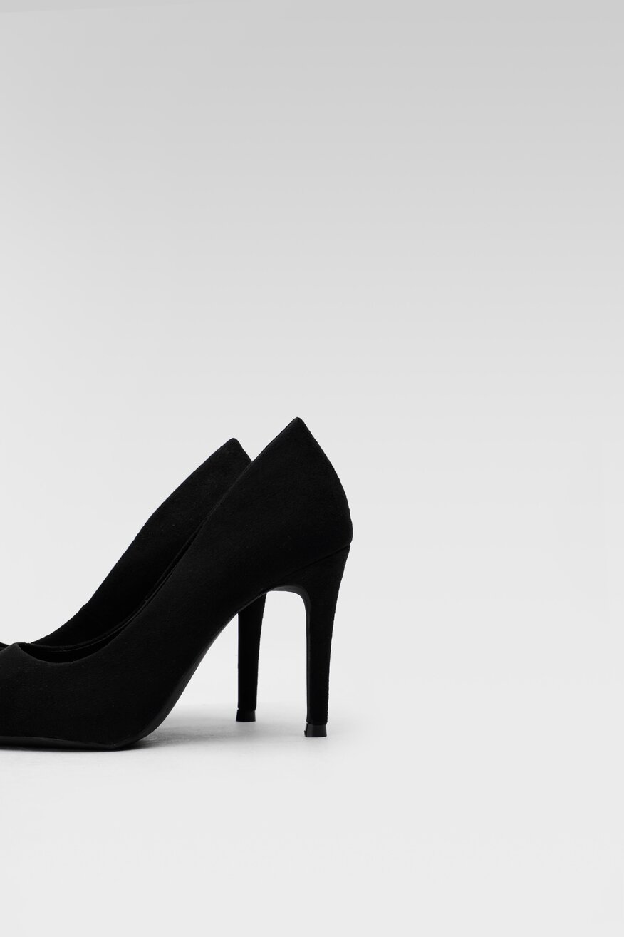 Czółenka Jenny Fairy WYL2142-2 Czarny