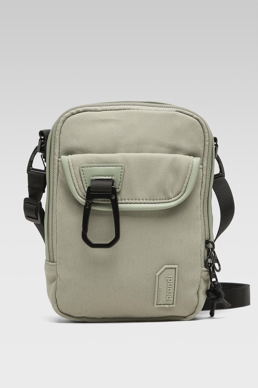 Torba męska Sprandi BSR-S-070-70-08 Zielony
