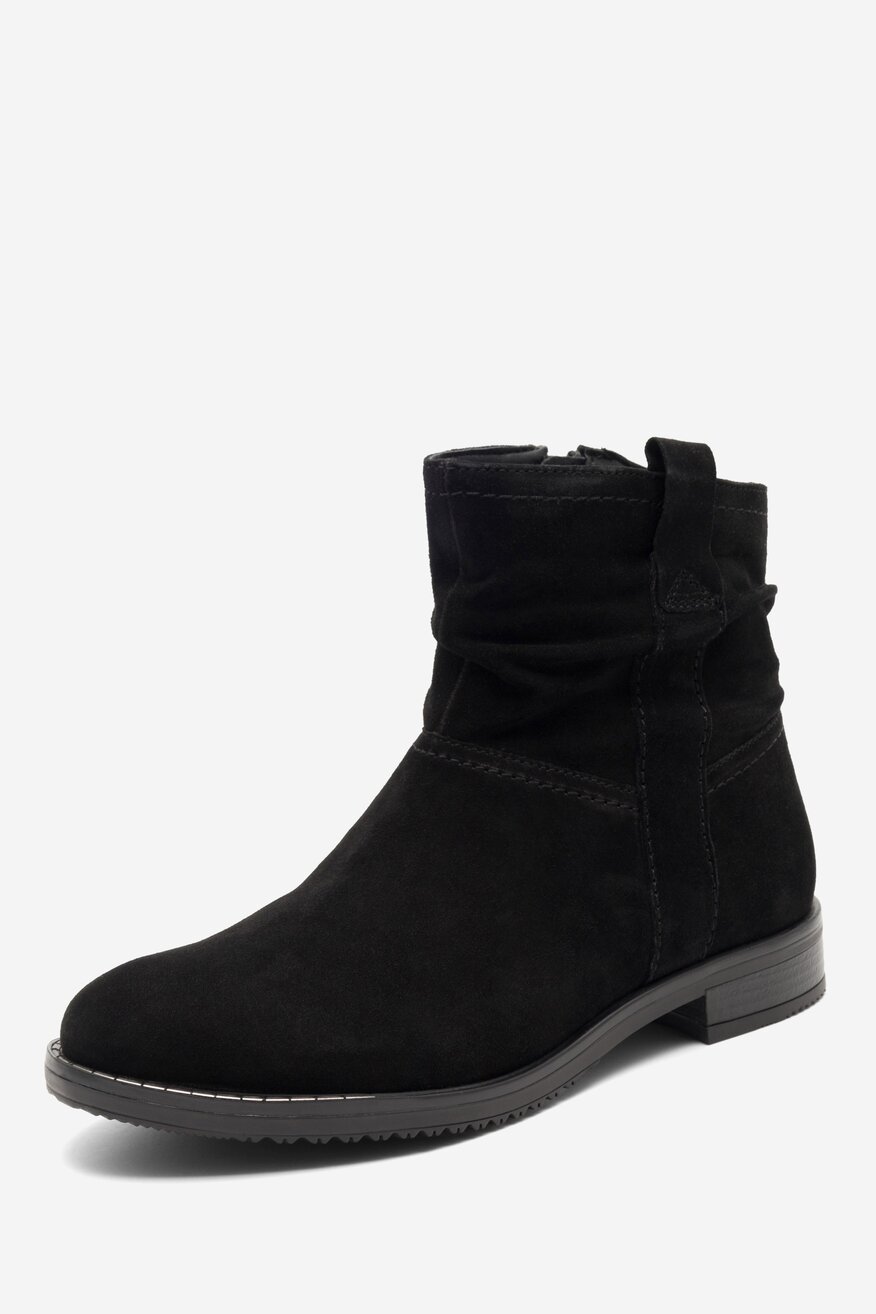 Botki Lasocki WI23-DALIA3-10 Czarny