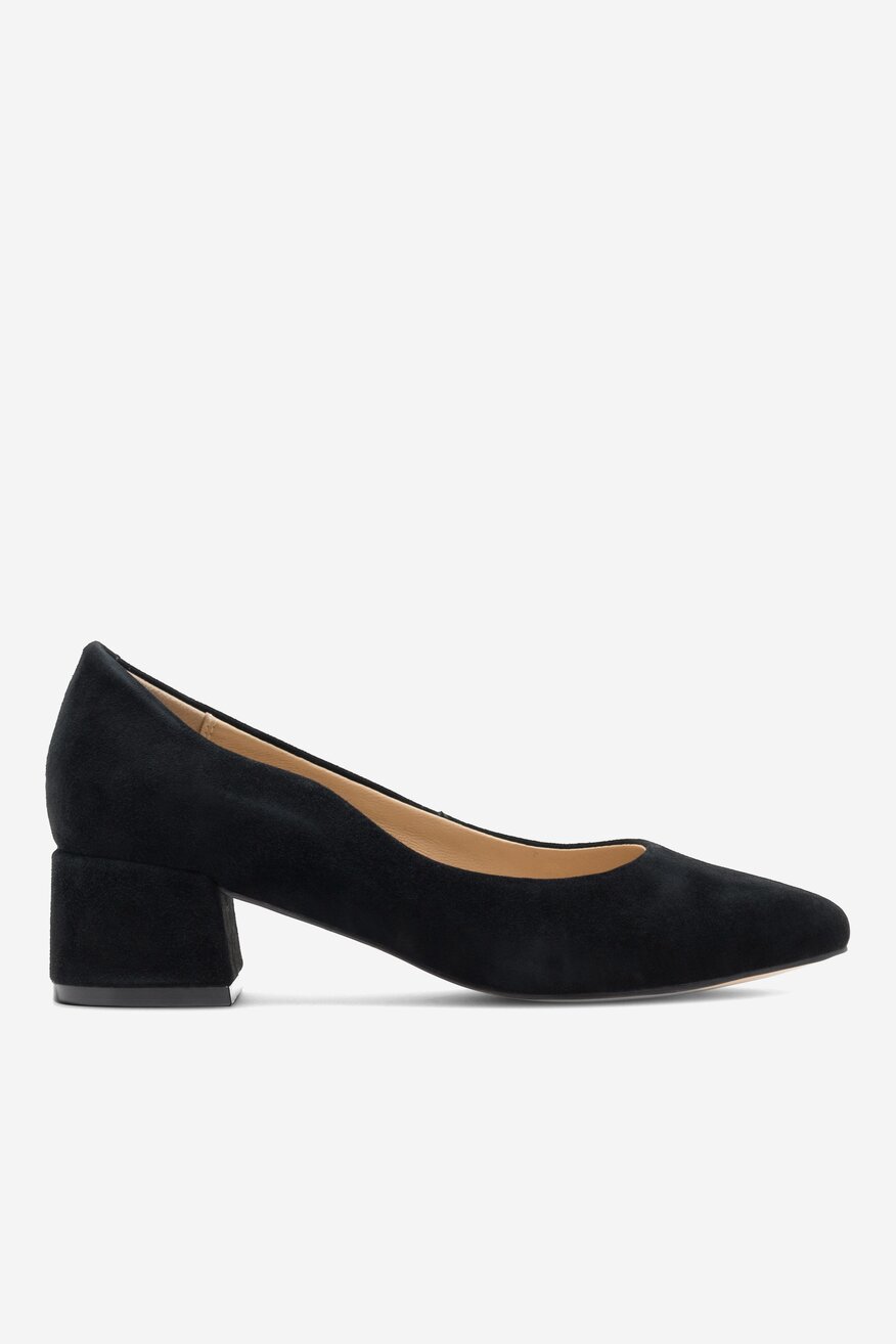 Czółenka Lasocki WYL3406-1Z Czarny