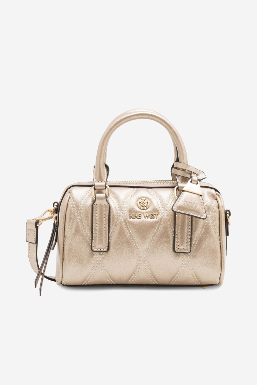 Torebka NINE WEST FOSTER NGM135076 Złoty