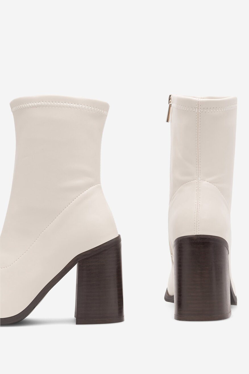 Botki Jenny Fairy MARLEE WS22398-08 Beżowy