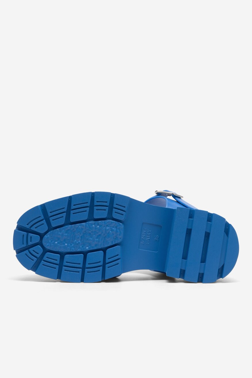 Sandały Jenny Fairy IRIS CT0809-01 Niebieski