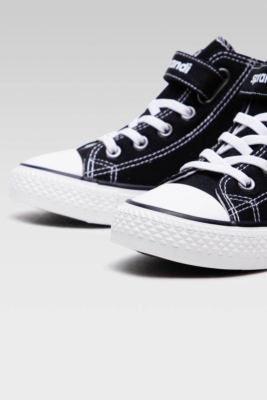 Trampki Sprandi CP40-202112(IV)CH Czarny