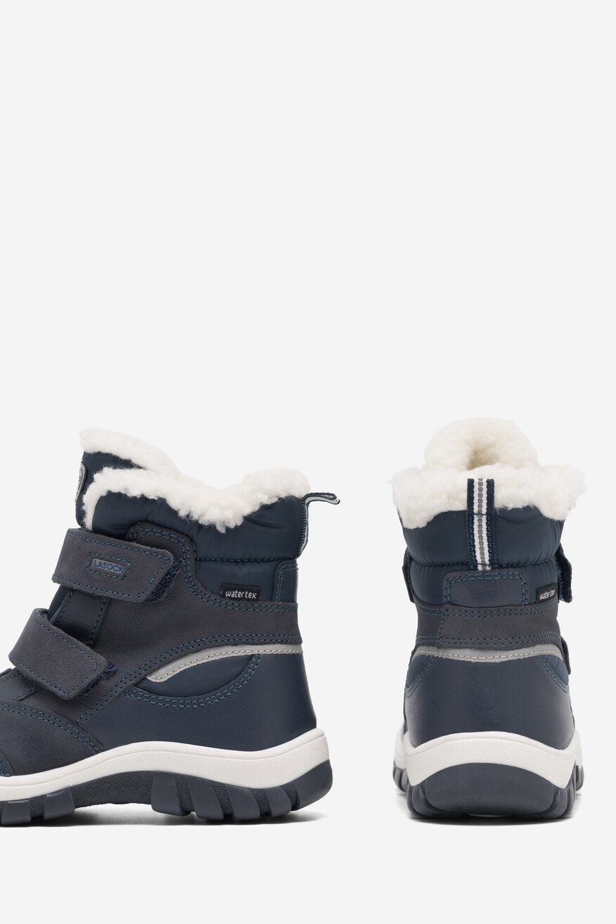 Trzewiki Lasocki Kids STAR CI12-1797-24A(III)CH Granatowy