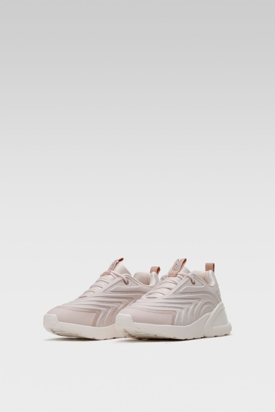 Obuwie sportowe Sprandi WP40-21154Y Różowy