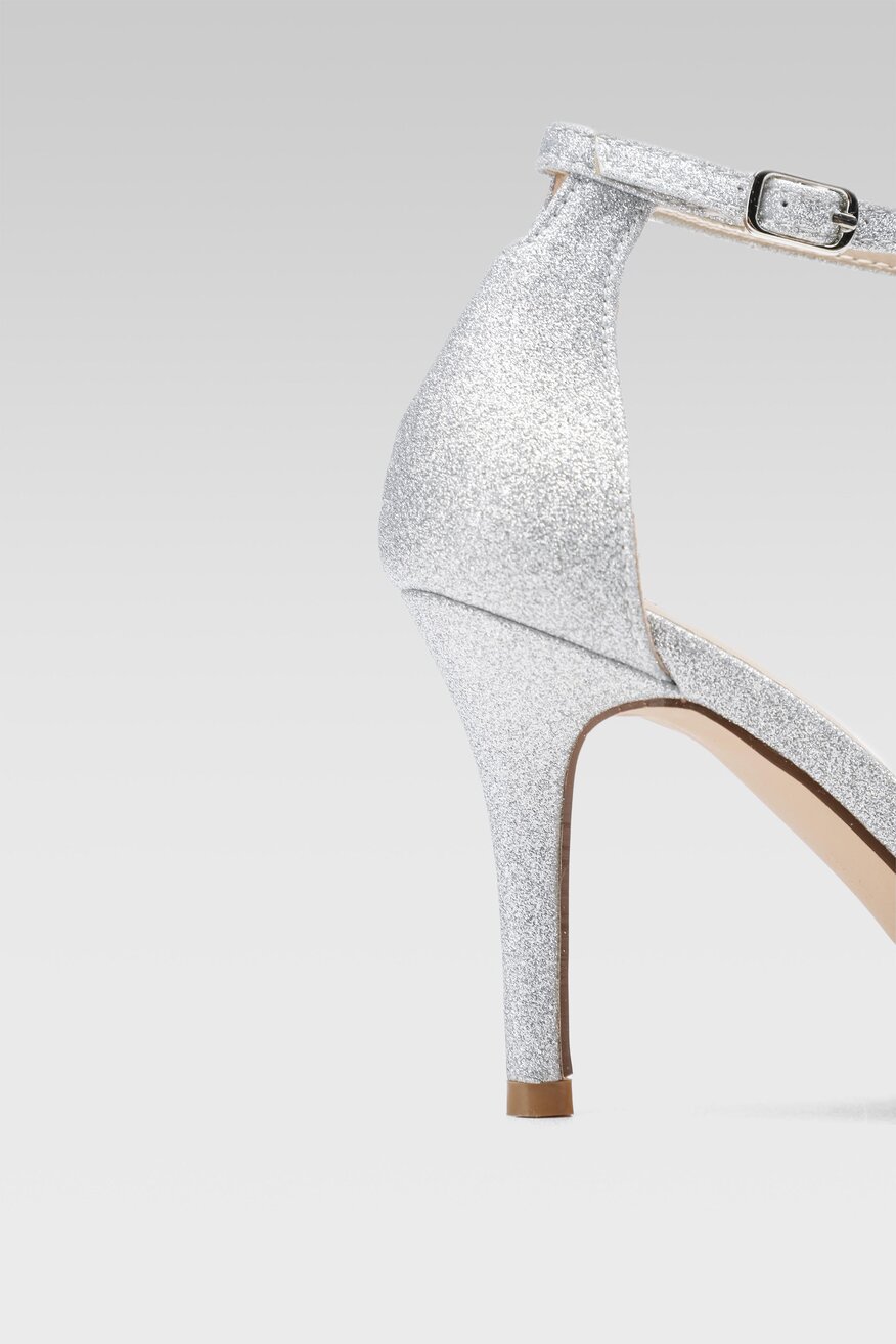 Sandały Jenny Fairy KL-F3492-88 Srebrny