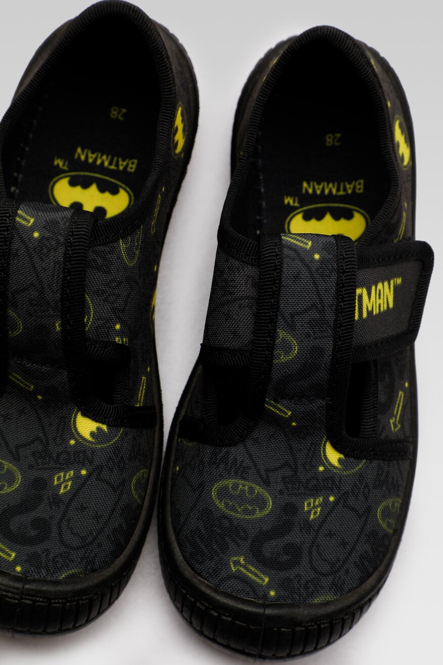 Kapcie Batman MB AW22-058WBBAT Khaki