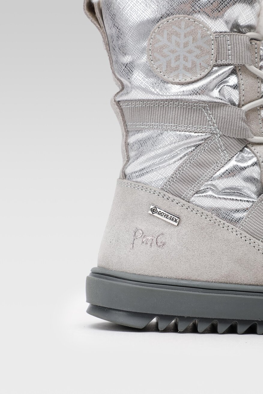 Kozaki Primigi 2939144 Srebrny