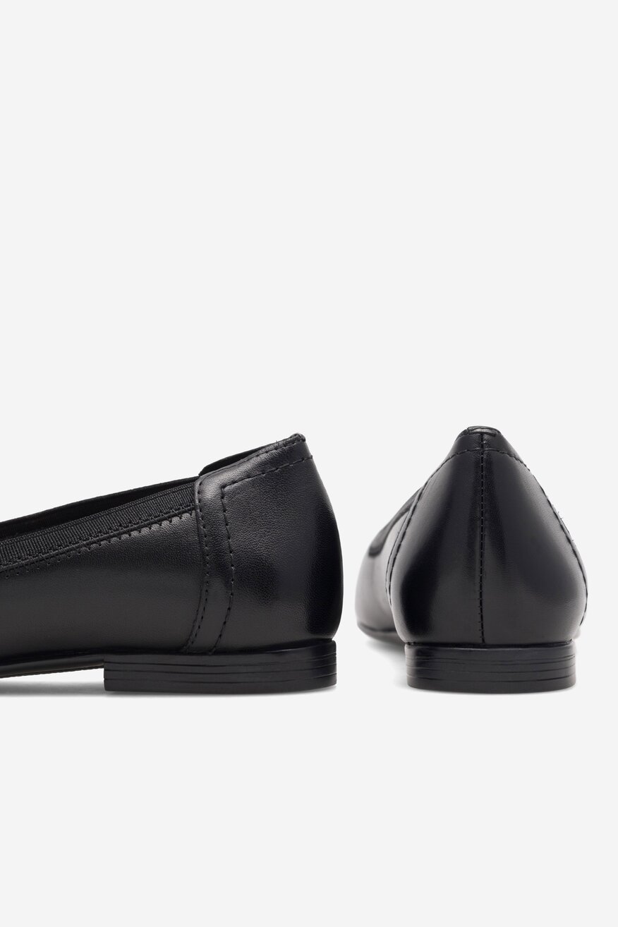 Baleriny Lasocki RST-ELENA-08 Czarny