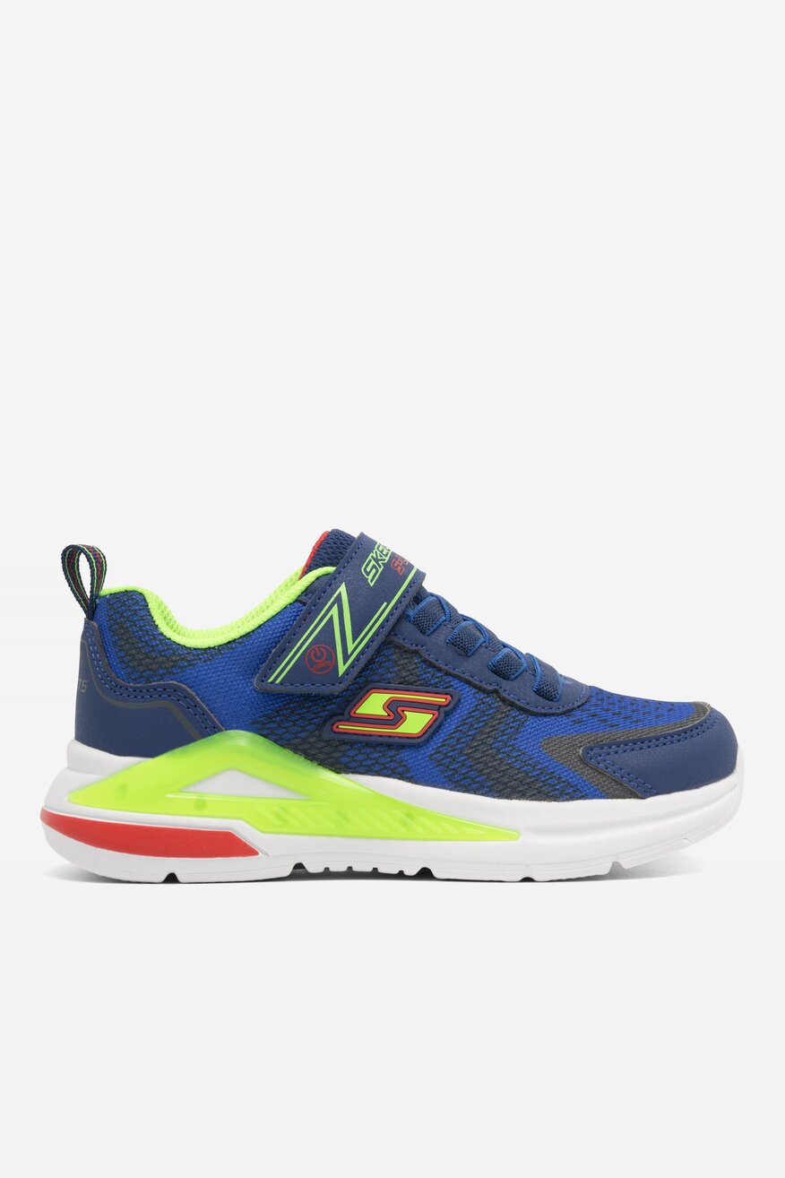 Obuwie sportowe Skechers TRI-NAMICS 401660L NVLM Granatowy