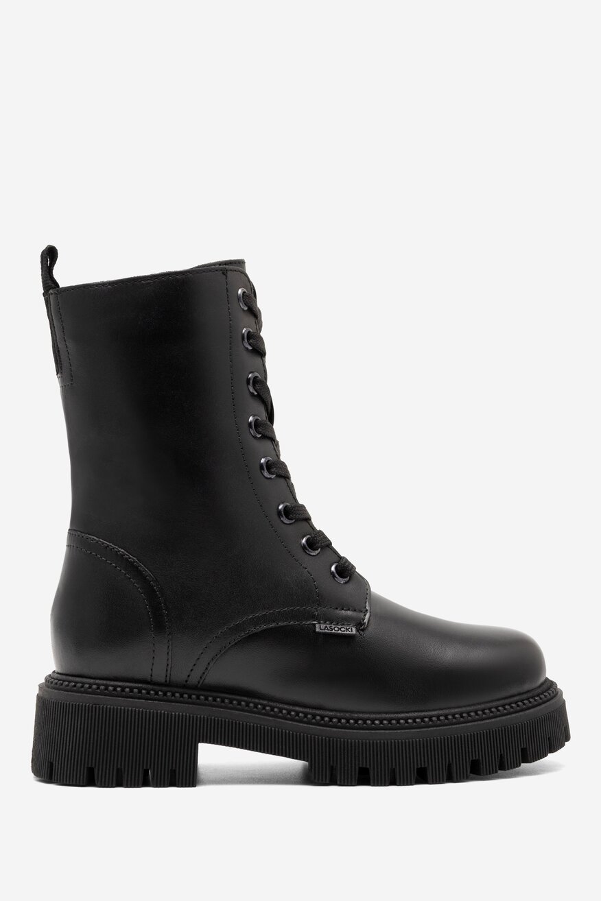 Trzewiki Lasocki Young BETINA SCI12-BETINA-01 Czarny