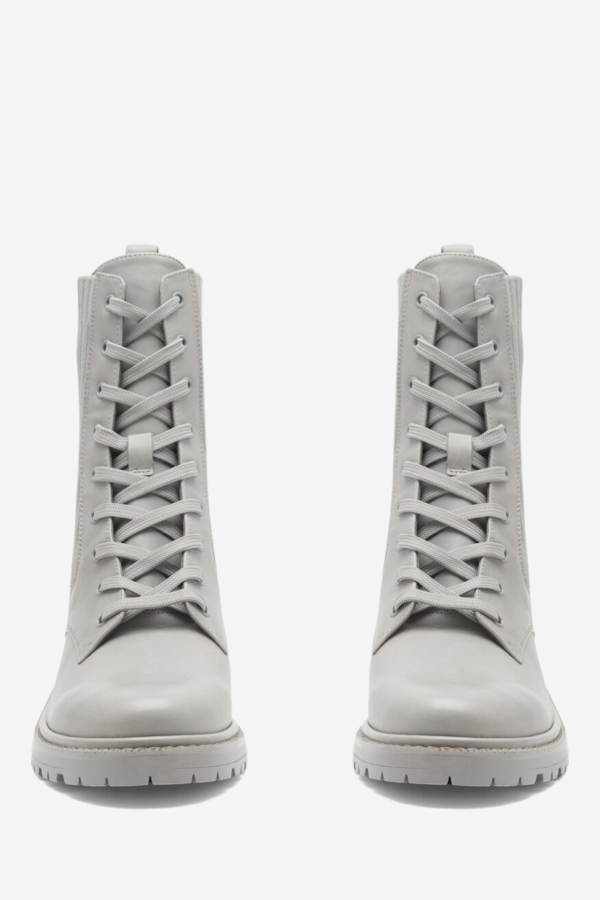 Botki SAM EDELMAN H3912L1020 Szary