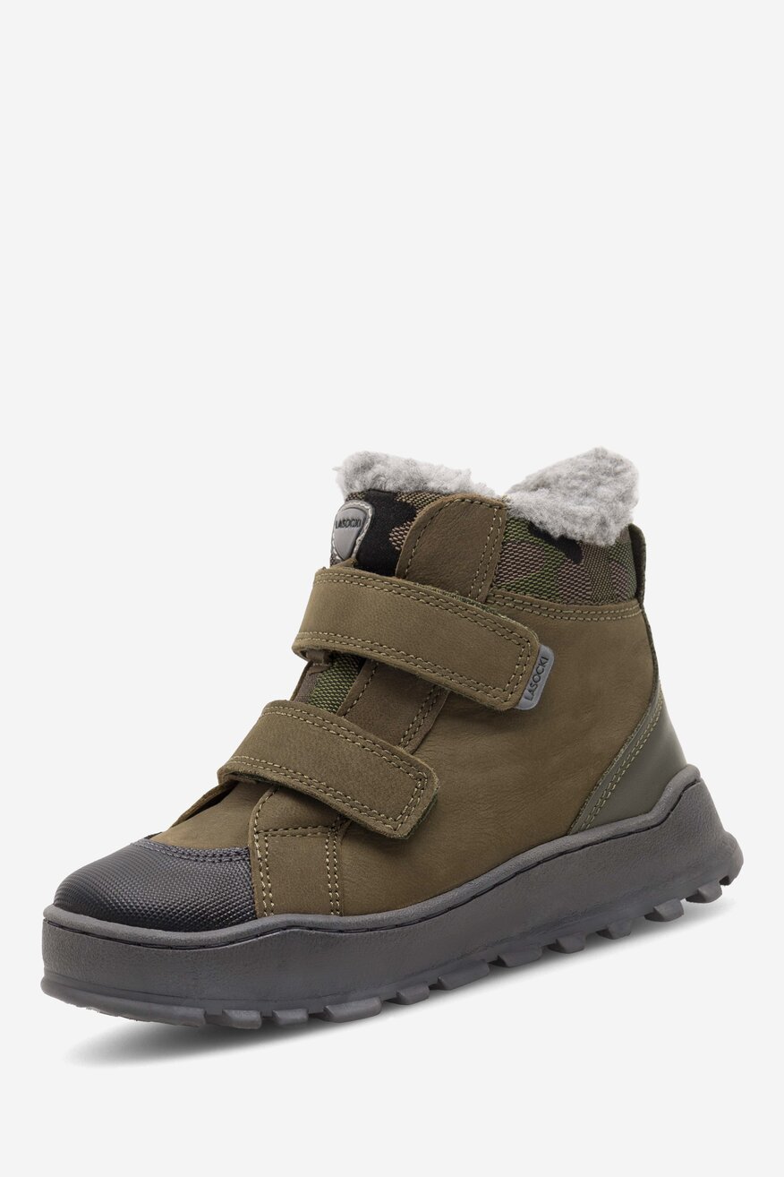 Trzewiki Lasocki Kids TYSON CI12-TYSON-02A Zielony