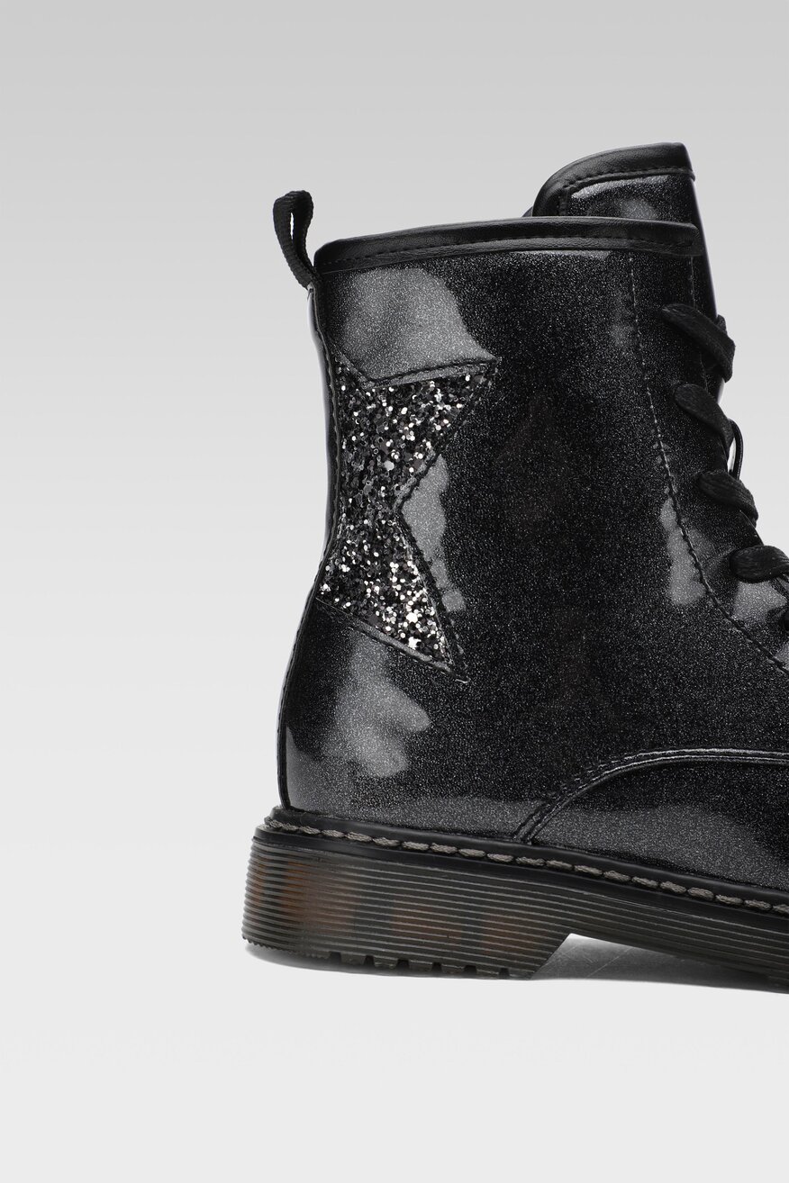 Kozaki Nelli Blu CS102607-16 Szary