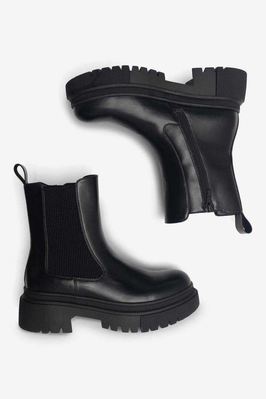 Botki Jenny Fairy DOMENICA WS31628-03 Czarny