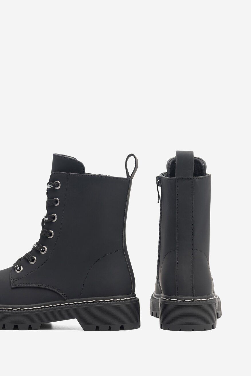 Trzewiki DeeZee CS5587-16 Czarny