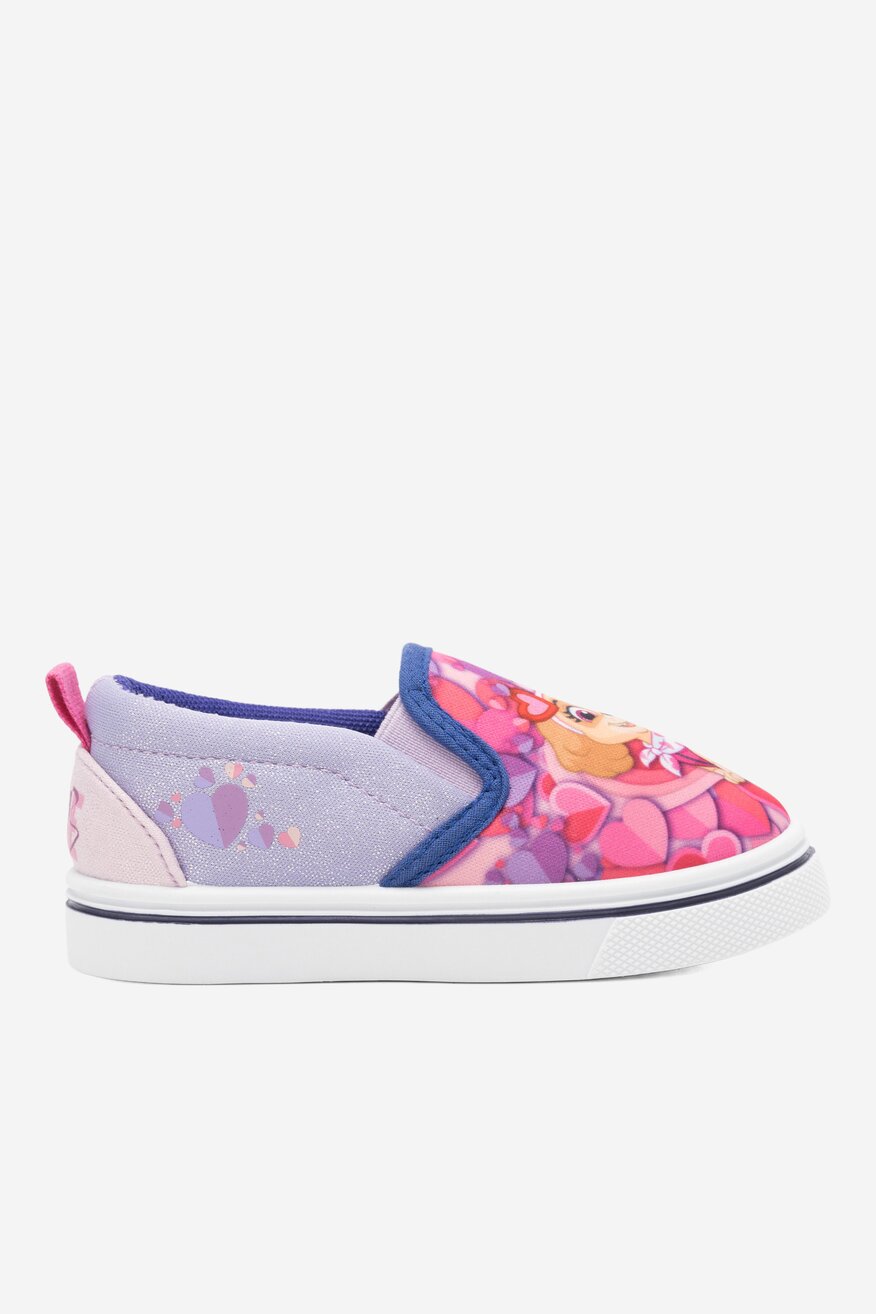 Trampki Paw Patrol WSRPP33-A Różowy