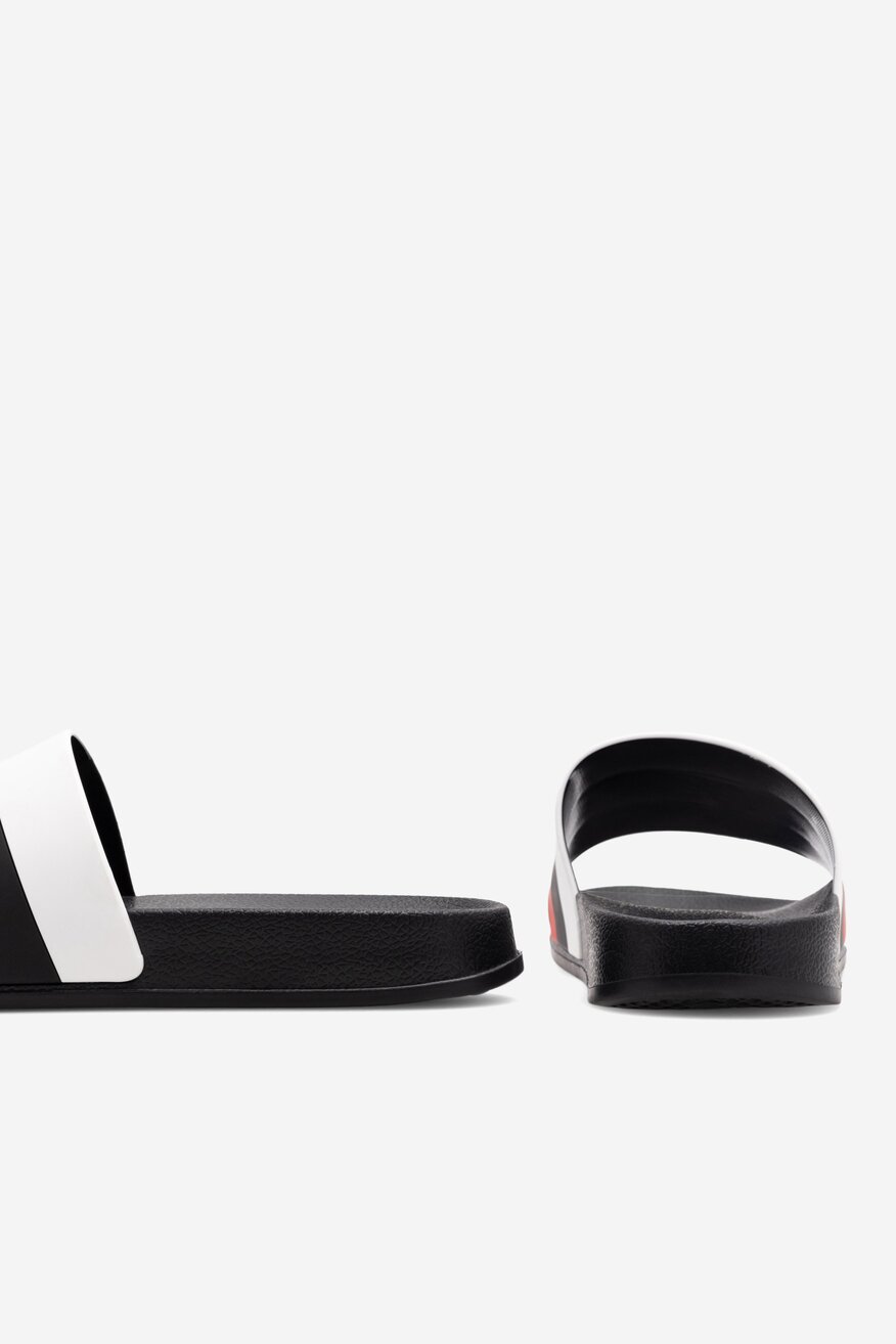 Klapki basenowe Beverly Hills Polo Club MP-CA23054-1C Czarny