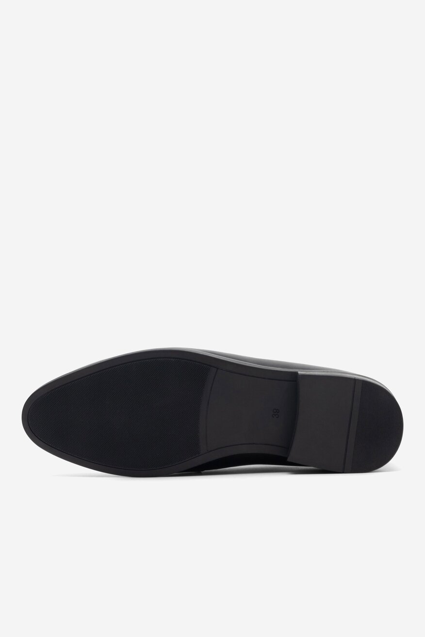Półbuty Lasocki MI08-BRYAN-04 Czarny