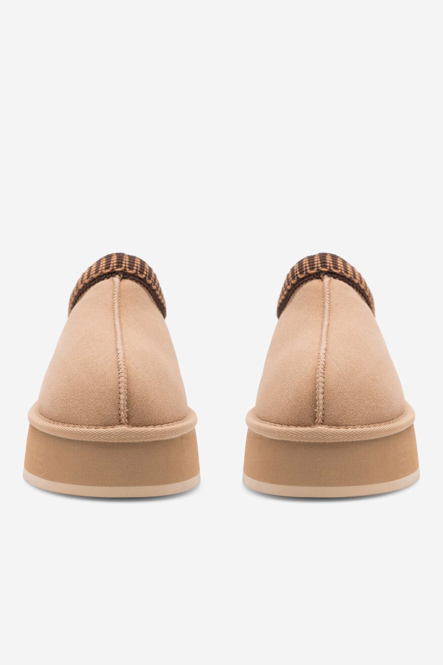 Kapcie Jenny Fairy LUNA BJL221102 Beżowy