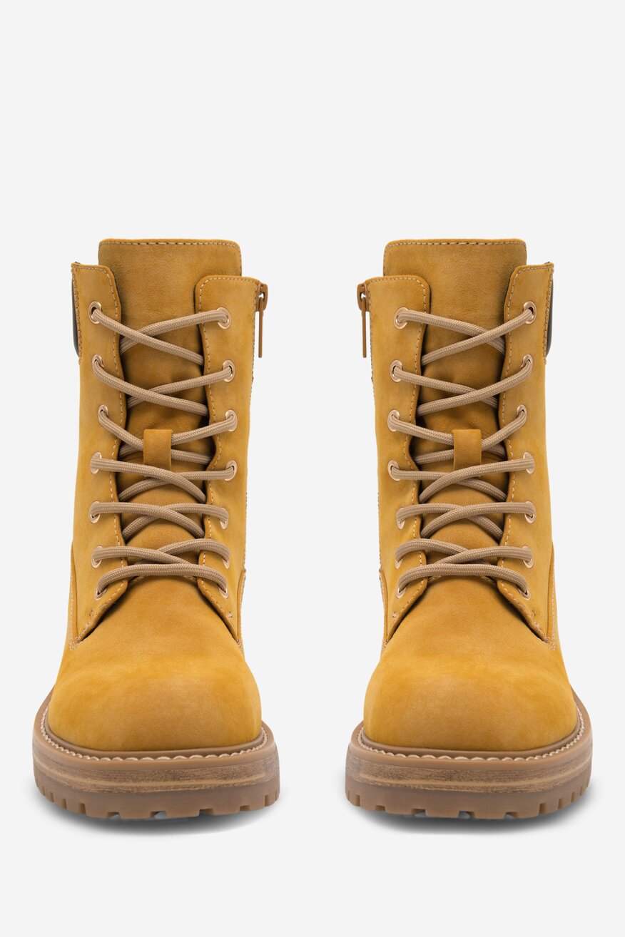 Trzewiki Jenny Fairy LUCIE WS2911-01 Camel