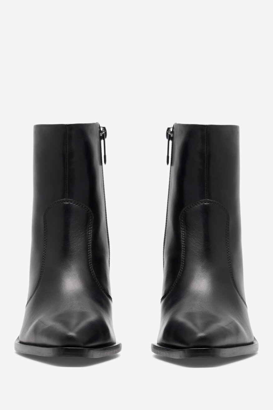 Botki Badura SABUGAL-110377 Czarny