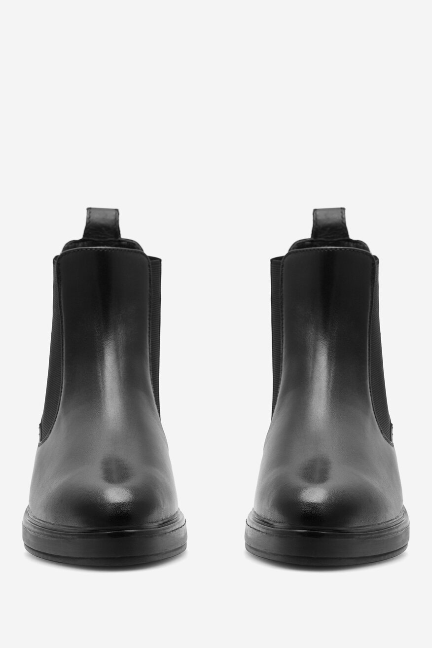 Botki Lasocki ARC-A477-06 Czarny