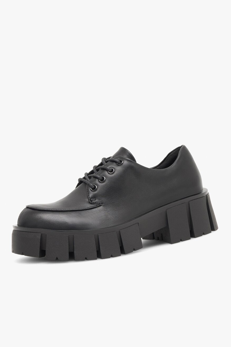 Półbuty Jenny Fairy UNNI H90190-8 Czarny