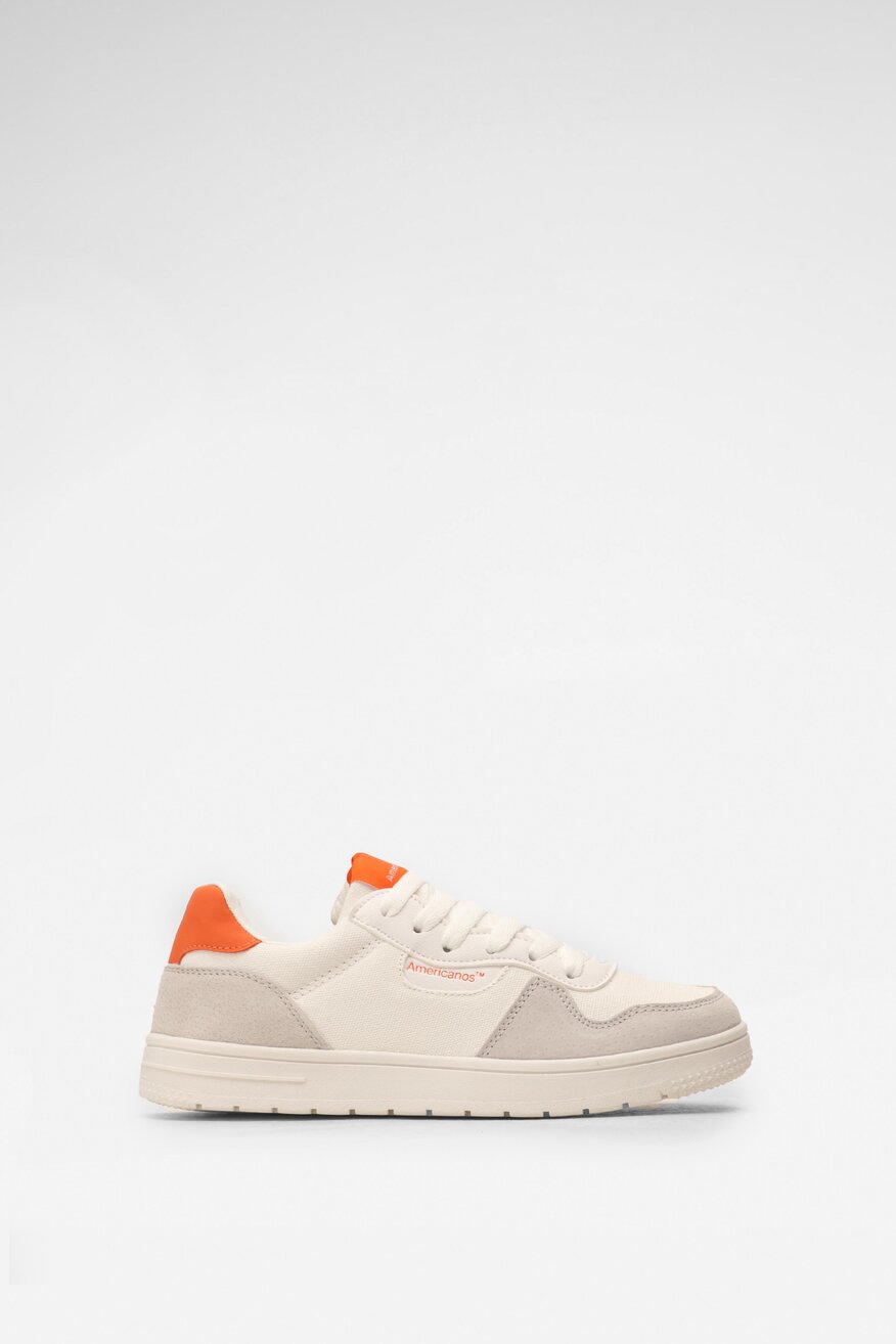 Obuwie sportowe Americanos WP40-8067AM Szary