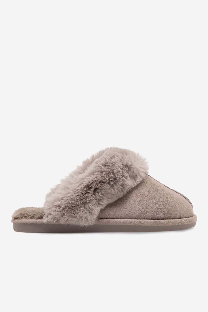 Kapcie Home&Relax C-AW-17 Szary