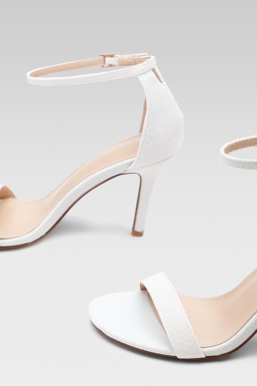 Sandały Jenny Fairy KL-F3492-88 Biały