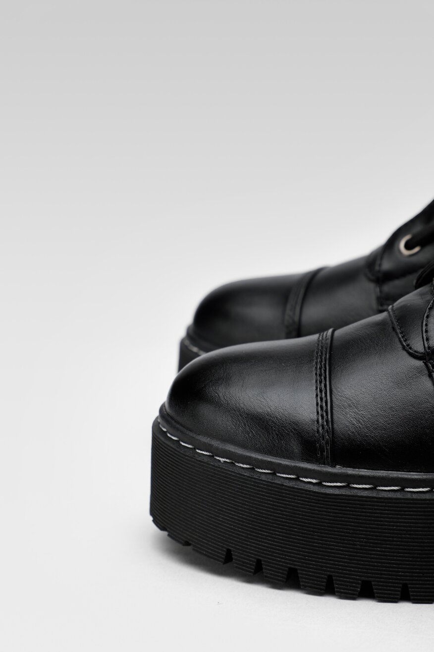 Botki DeeZee H291201-01 Czarny