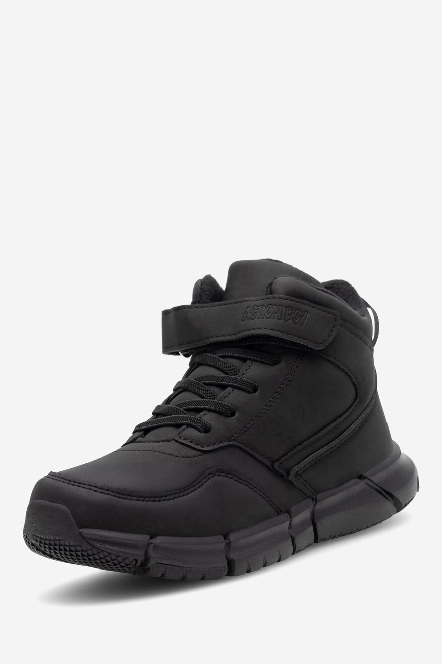 Trzewiki Action Boy CP87-25050(III)CH Czarny