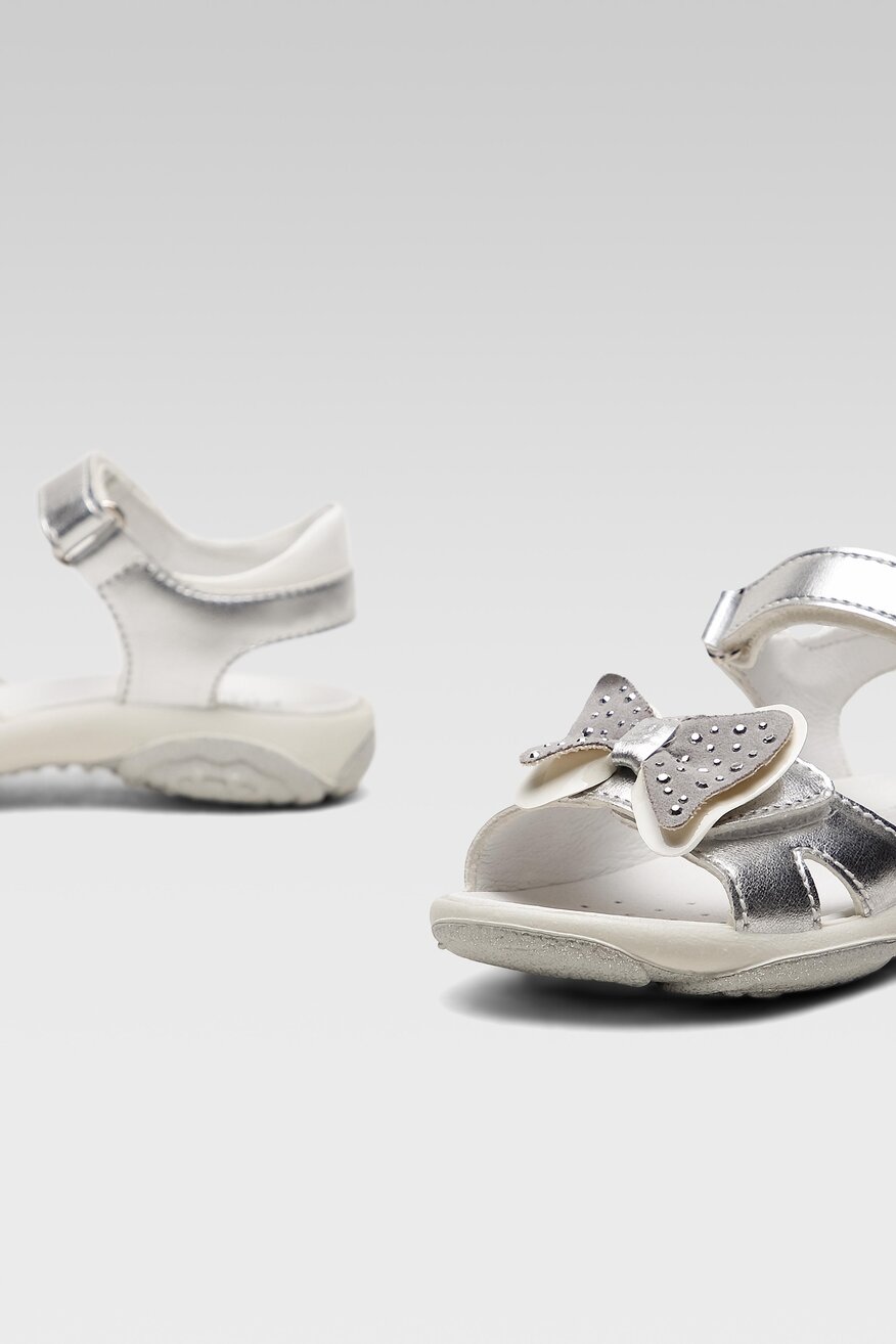 Sandały Primigi 1879911 Biały