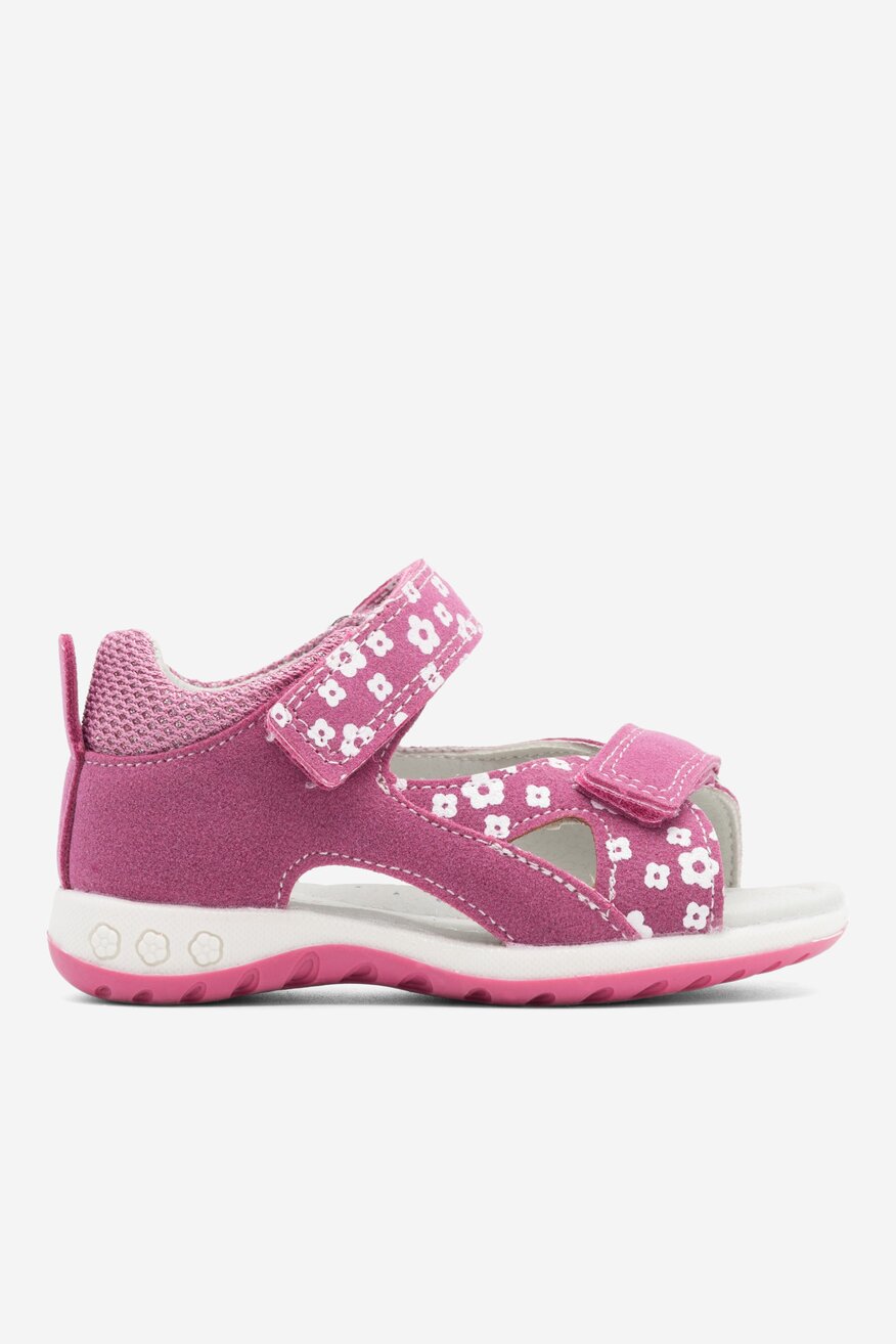 Sandały Nelli Blu CM220810-18 Różowy