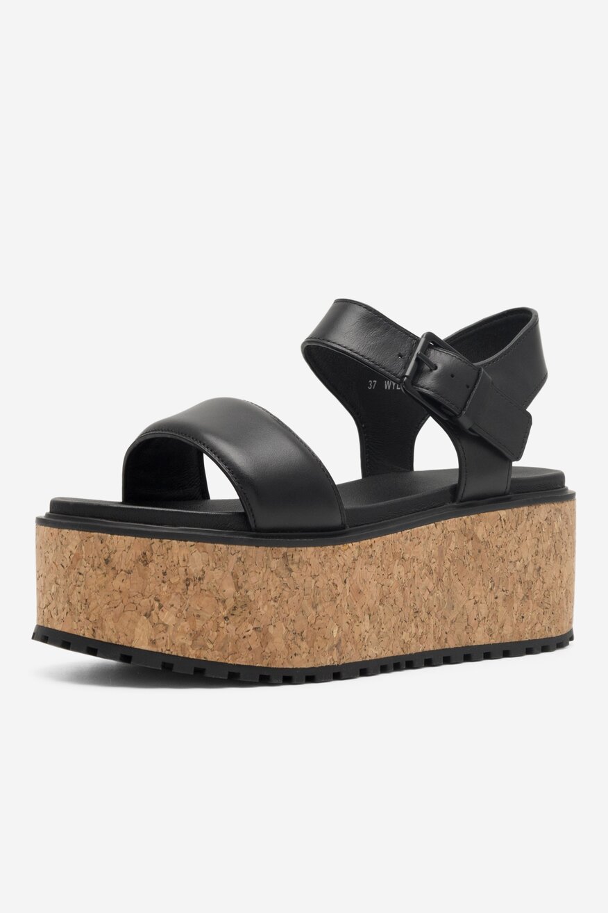 Sandały Lasocki WYL3440-3Z Czarny