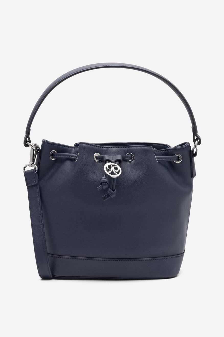 Torebka NINE WEST ROWEN NYM532274 Granatowy